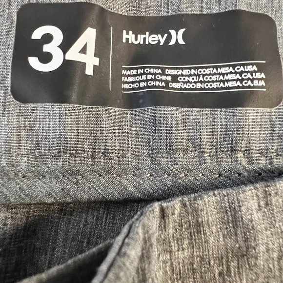 Hurley Men's Shorts - Picture 2 of 4